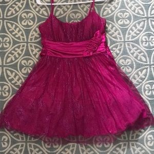 Pink Party Dress !!!!